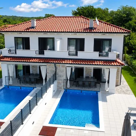 Alba With Pool - Sol Tours Villa Kras
